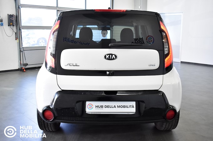 KIA Soul 1.6 CRDi You® Soul